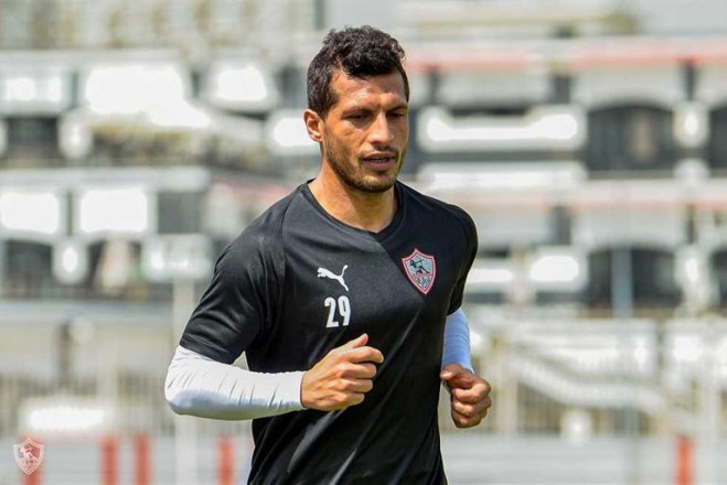 Zamalek welcomes the return of Tariq Hamed as a free player