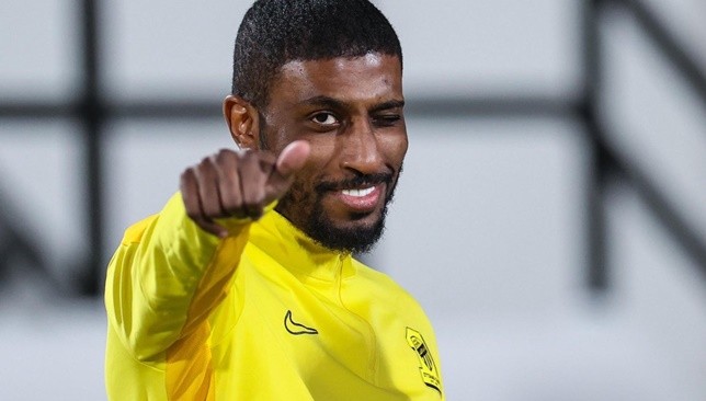 Sharahili passes the fitness tests