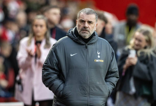 Postecoglou: We gave everything, but luck was not with us