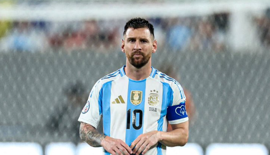 Messi will miss the Peru confrontation
