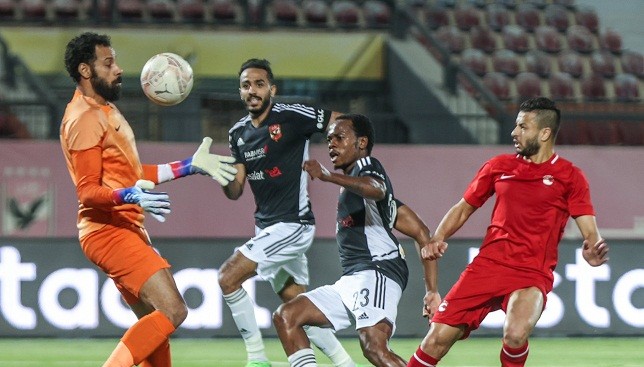 Al-Ahly announces its desire to play the Super Cup match with a foreign refereeing team