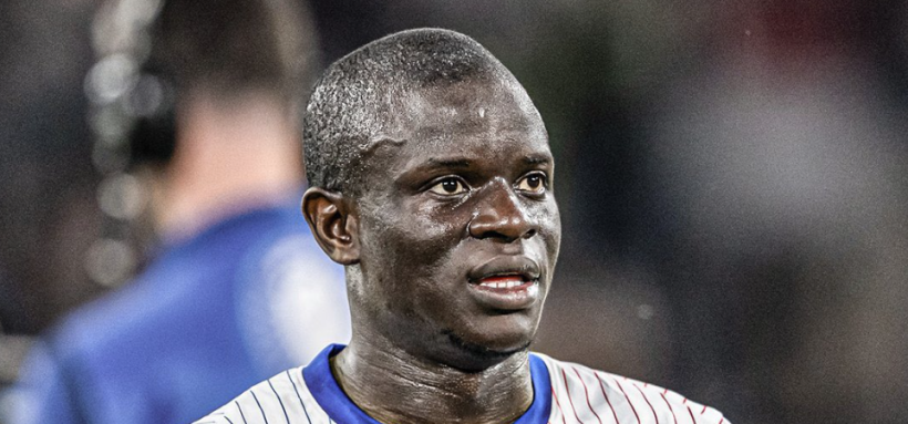 Kante achieves an unprecedented achievement