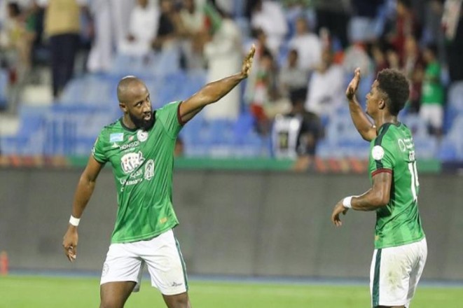 The absence of the Dembele Al -Itifaq star for the end of the season