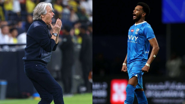 Jesus Surprises Al-Hilal Stars with a Strict Decision Before the Al-Nassr Clash