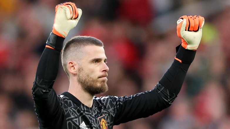 De Gea talks about joining Fiorentina