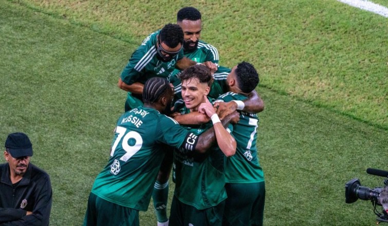 Al-Ahly Saudi Arabia offers tickets for the Al-Shabab match