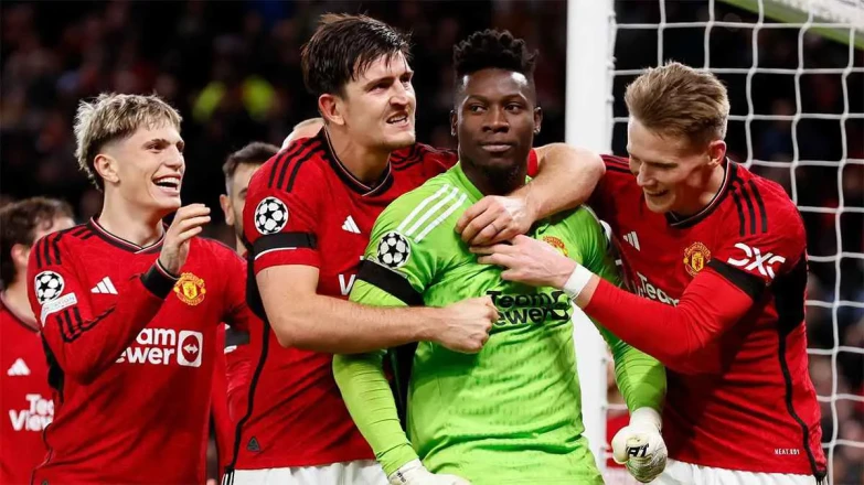 Manchester United Goalkeeper on the Brink of Saudi League