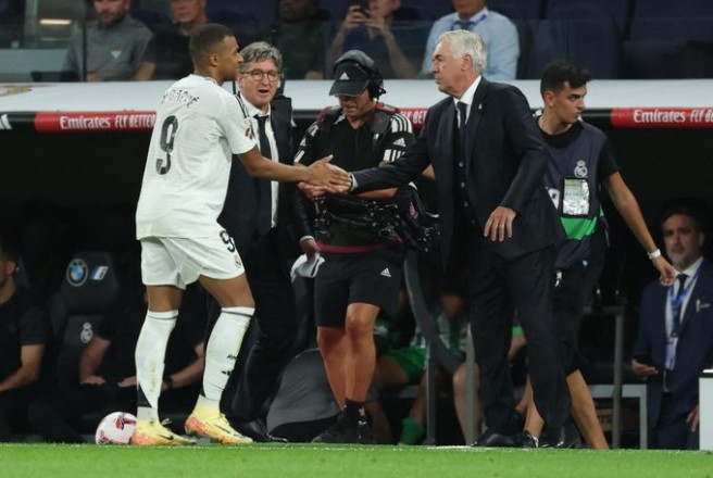 Mbappe: I am not Cristiano's successor, and this is not my mentality