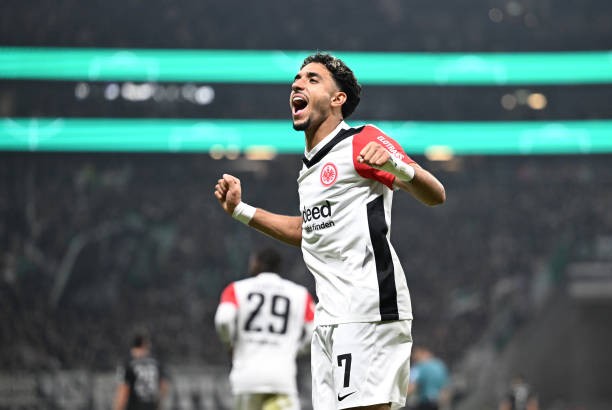 Bayern Munich targets Marmoush