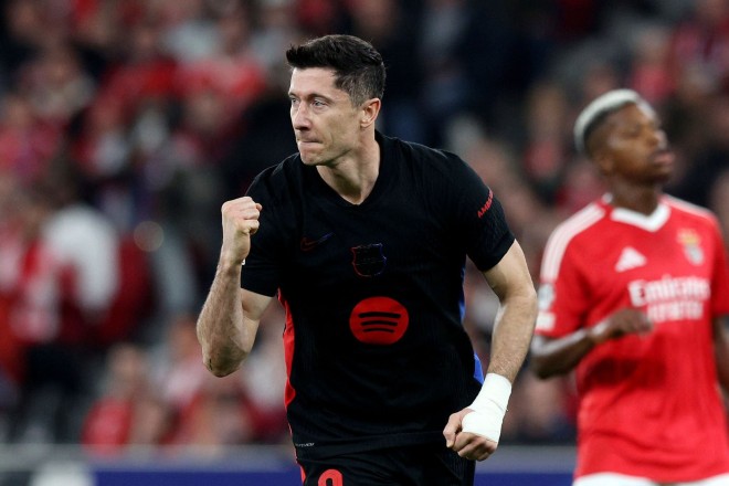 Lewandowski: It was a crazy match, and this will be important