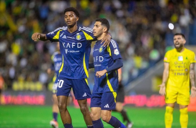 Al-Nassr Lacks Young Player Against Riyadh.. Injury Keeps Promising Talent Out