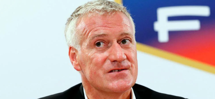 Deschamps: This is Mbappe's position, and Spain is the best team in the Euro