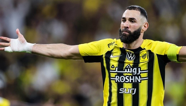 Benzema: When we talk, we must execute