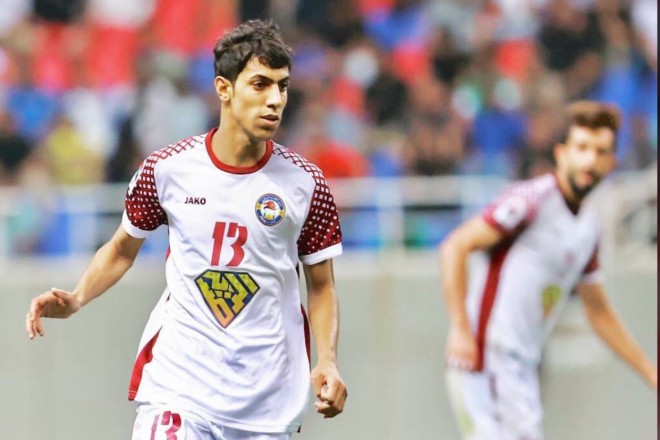 Mojtaba Mohsen: We are happy with this victory, and I think it is something special to defeat Air Force
