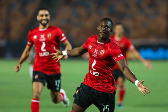 Al -Ahly notifies Alo Diang after his loan ended