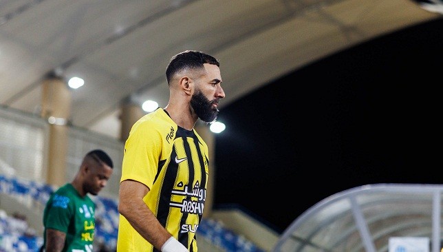 Benzema after Saudi Arabia won to host the 2034 World Cup: The dream has come true