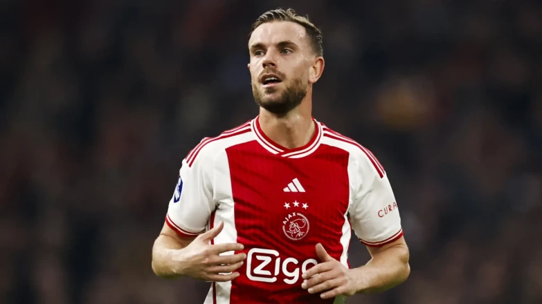 Henderson on the threshold of the French League