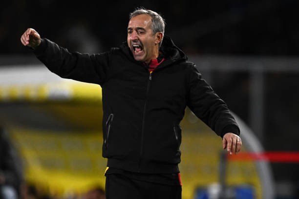 Lecce coach: It is a special result, and it gives us confidence
