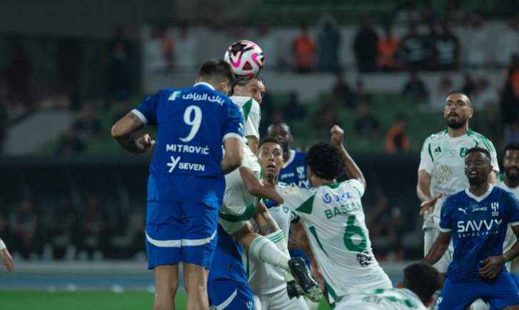 Al-Hilal qualifies for the Saudi Super Cup final on penalties against Al-Ahly