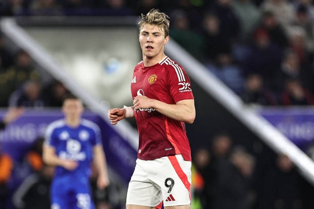 Napoli Targets Signing Hojlund