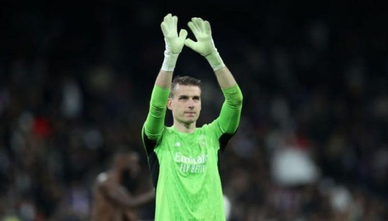 The latest developments in Lunin’s future with Real Madrid