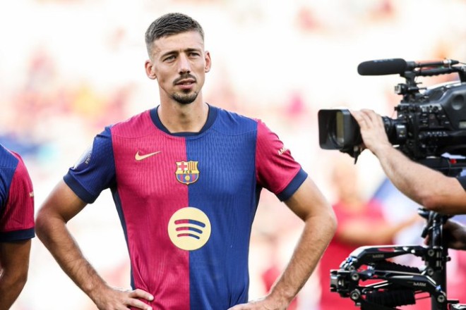 Barcelona are hesitant about loaning Lenglet to Atletico Madrid
