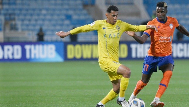 Pioli chooses Al-Ghanem’s replacement against Al-Shabab