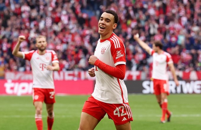 Bayern Munich comments on Musiala's absence from the Ballon d'Or