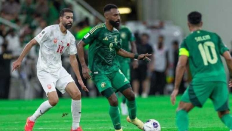 Bahrain player suffers cruciate ligament injury