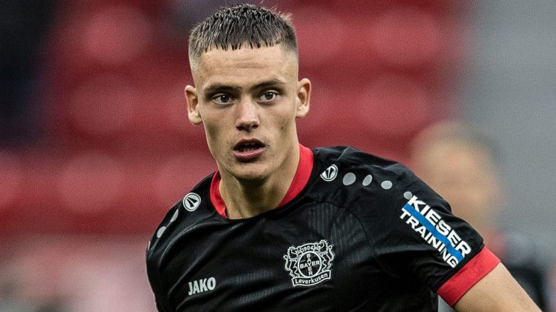 The Leverkusen star is recovering before facing Frankfurt