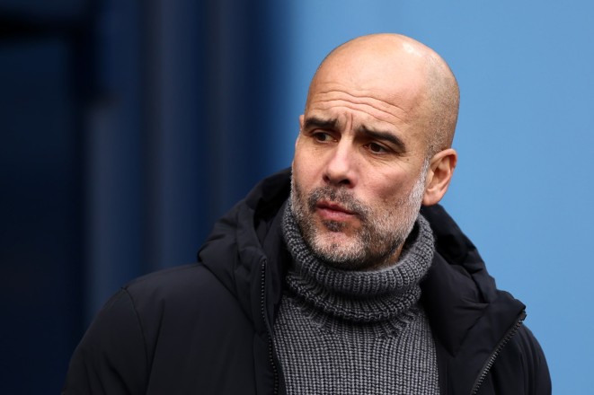 Guardiola agrees to renew his contract with Manchester City