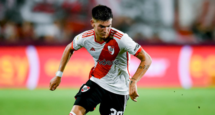 Real Madrid withdraws from the jewel deal with River Plate
