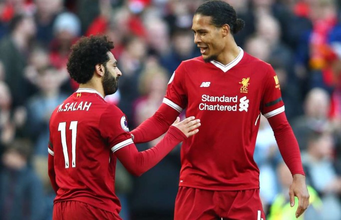 The Truth About Bayern Munich's Interest in Signing Salah and Van Dijk