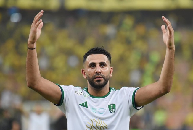Will Mahrez miss Al-Ahly’s match against Al-Nasr?