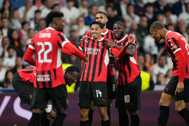 English anticipation of signing the Milan star