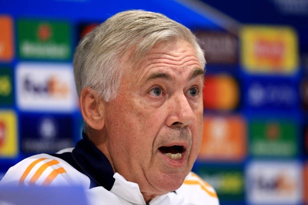 Ancelotti: Mbappe has no problem, and we are fighting for the Spanish League
