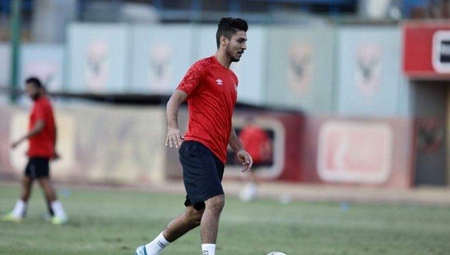 Mohamed Sharif denies signing for Pyramids