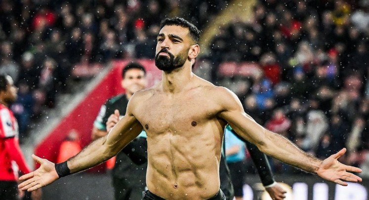 Salah: I always see myself as the best, and that's why I vote for Vinicius