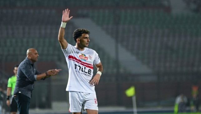 The Zamalek doctor reveals the duration of Zizou and Hamdi’s absence