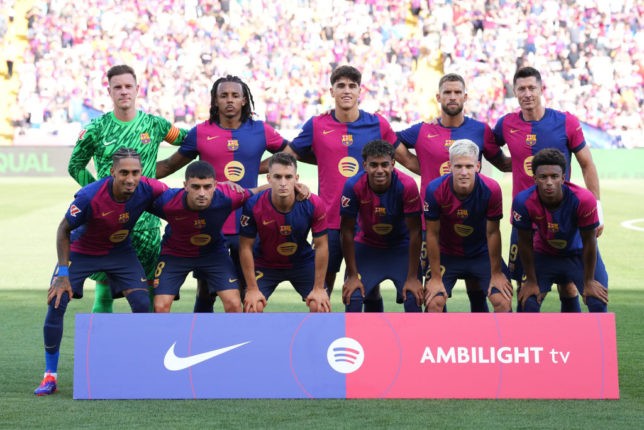 Al -Ittihad is close to including the Barcelona player