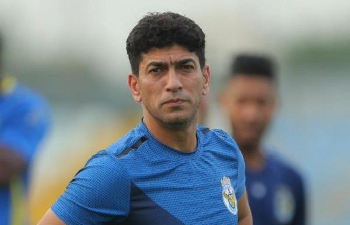 Luay Salah Explains Reasons for Today's Draw Against Al-Nafit