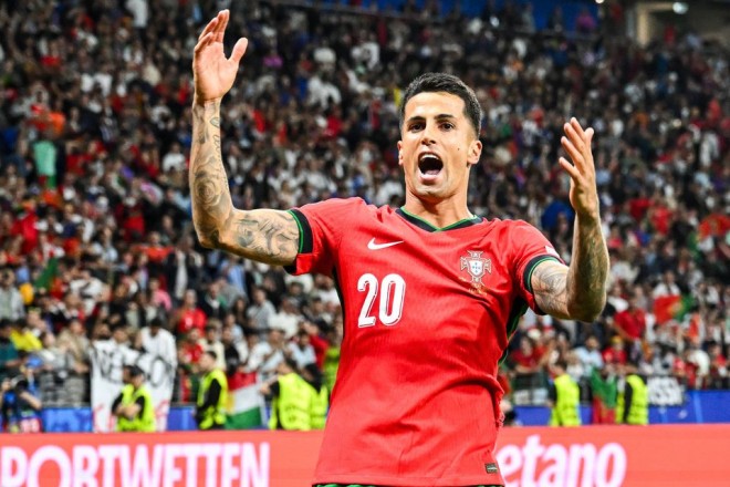 كانسيلو: اجلبوا لنا فرنسا، وهذا ما افتقدناه