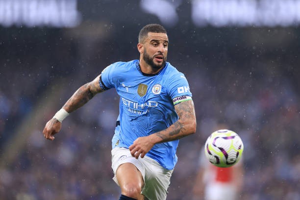 Kyle Walker agrees to move to Milan
