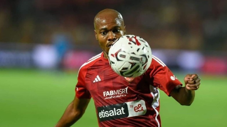 South Africa national team coach: This is why Percy Tau was excluded