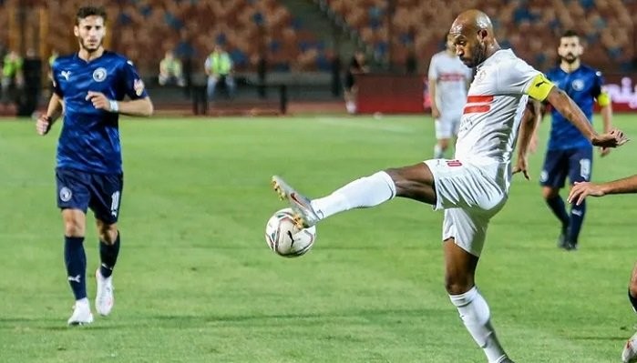 Schubert: Pyramids is afraid of Zamalek