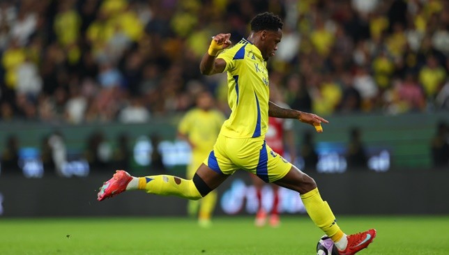 Al-Daee: Duran Reminds Me of Ahmed Musa