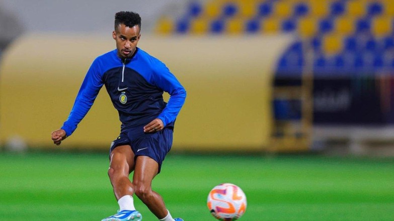 Abdul Rahman Gharib: I love playing in this position