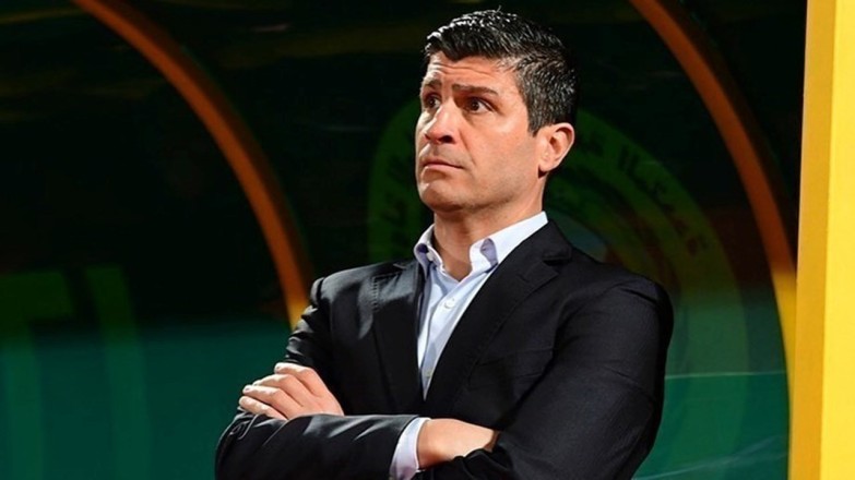 The former Almeria coach became technical director of Al-Fayhaa