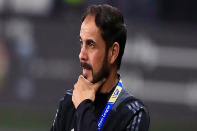 Haider Obeid: We face Zakho with great ambition and our goal is to maintain the lead