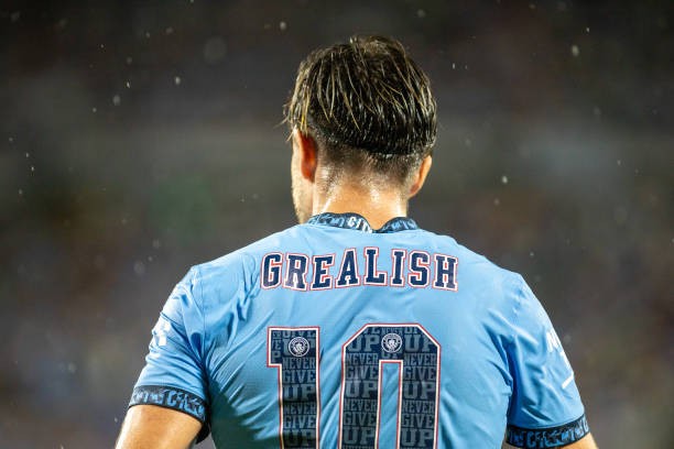 Injury strikes Grealish before Manchester United match